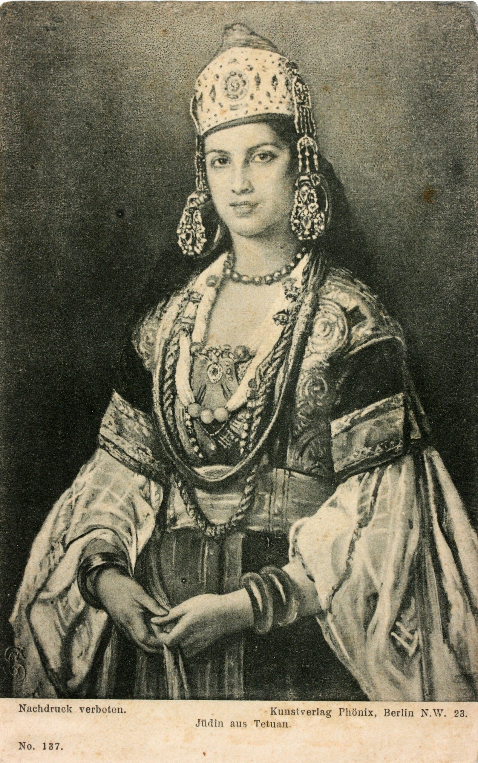 EL ROHAR DE LA NOVIA MAZALTO