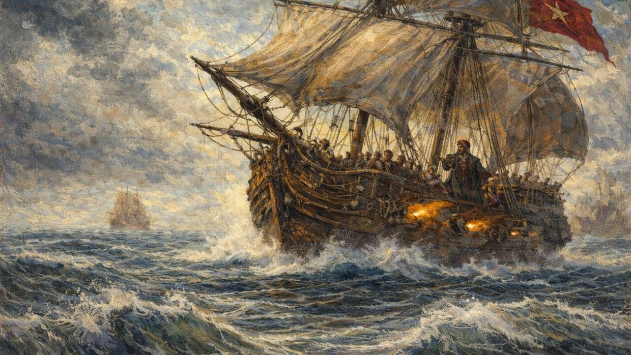 Los Piratas Ĵudíos de Ĵamaica
