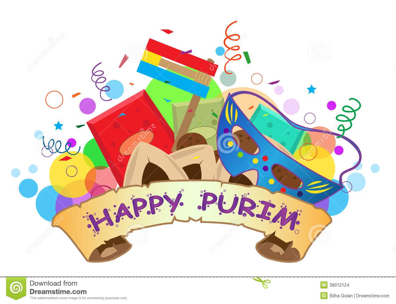 Los Masapanes de Purim
